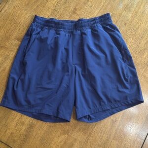 Lululemon Pace Breaker 5” unlined men’s short.  Size small
